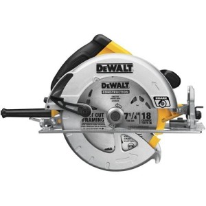 DEWALT DWE575SB Lightweight Circular Saw with Electric Brake