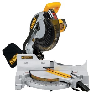 DEWALT DW713 10-Inch Compound Miter Saw