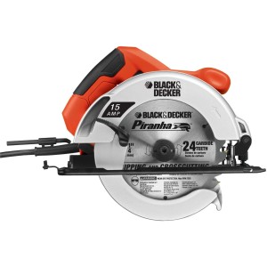 Black & Decker CS1015 15-Amp Circular Saw